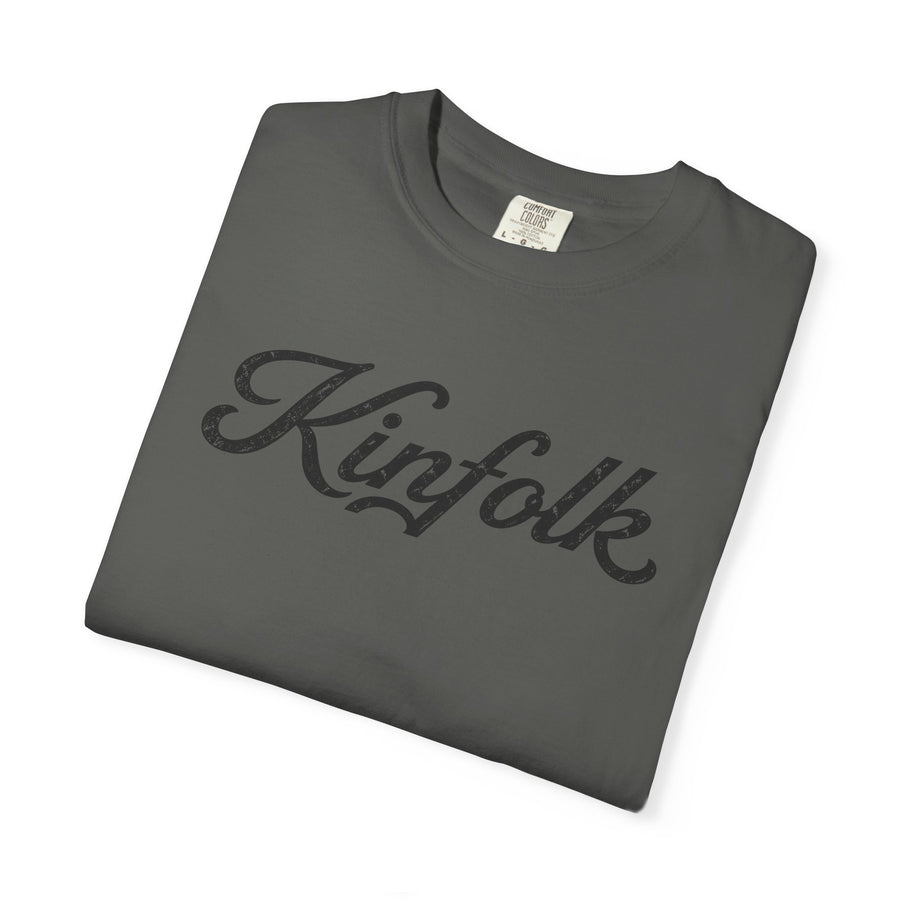 Kinfolk Script Tee