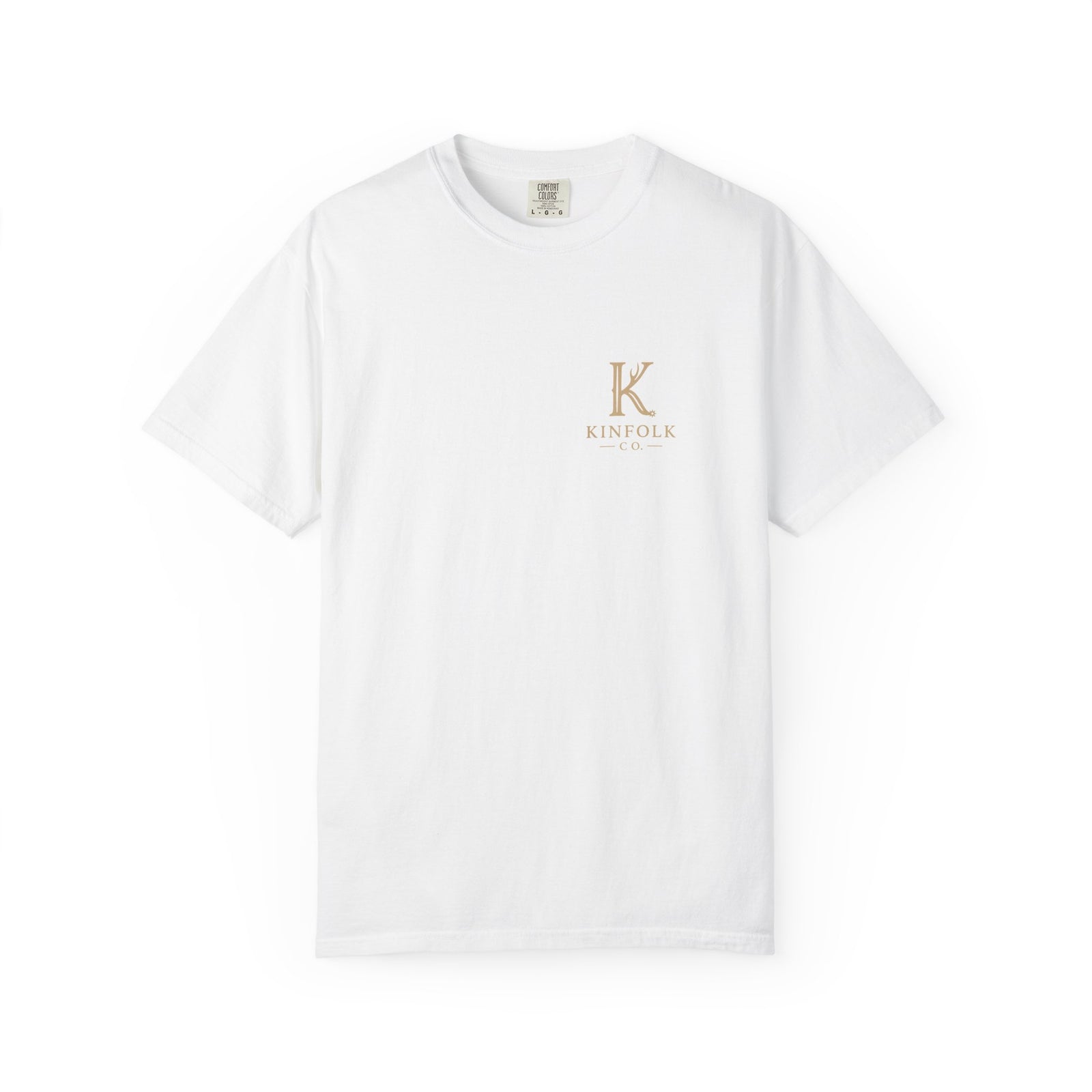 Kinfolk Mallard Tee