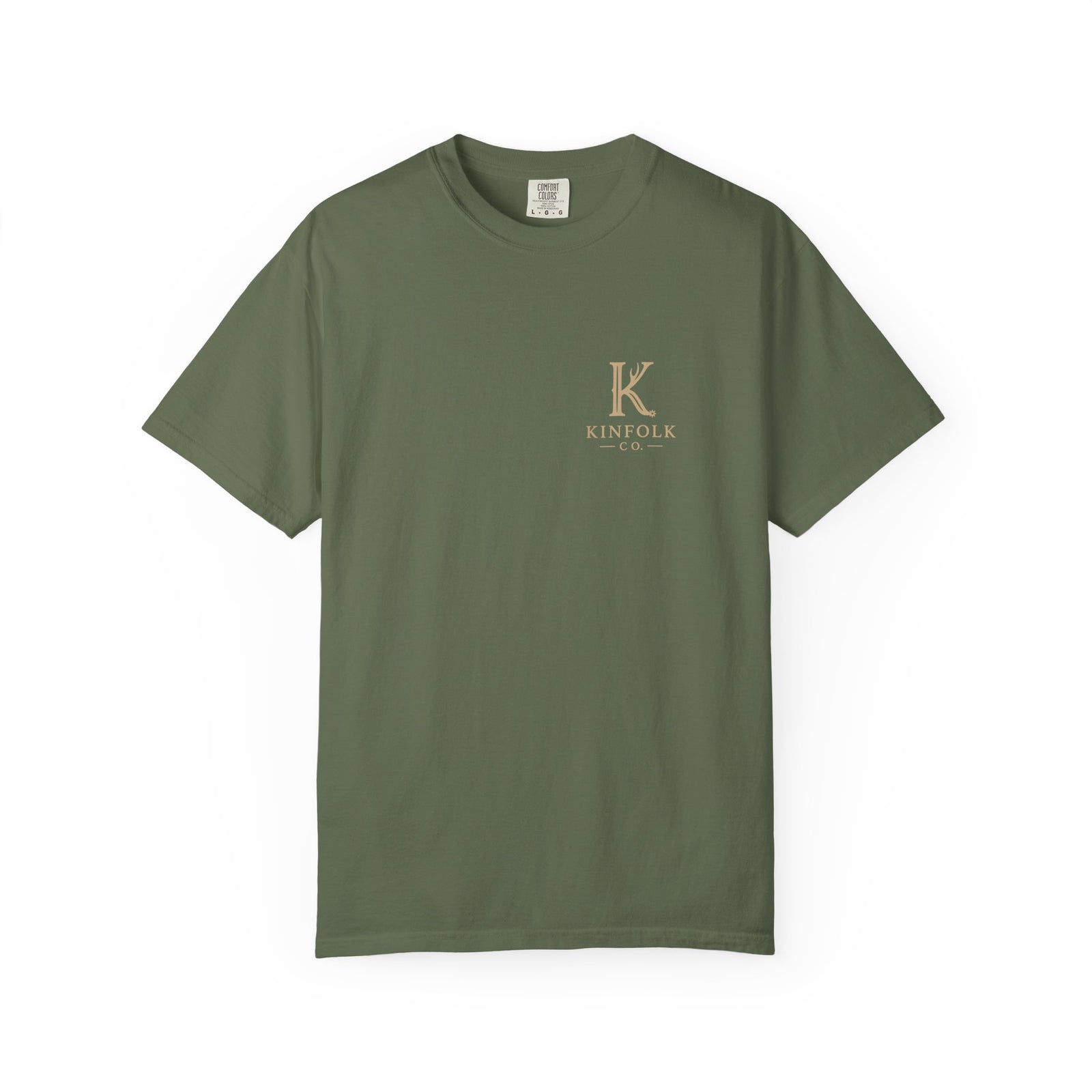 Kinfolk Mallard Tee