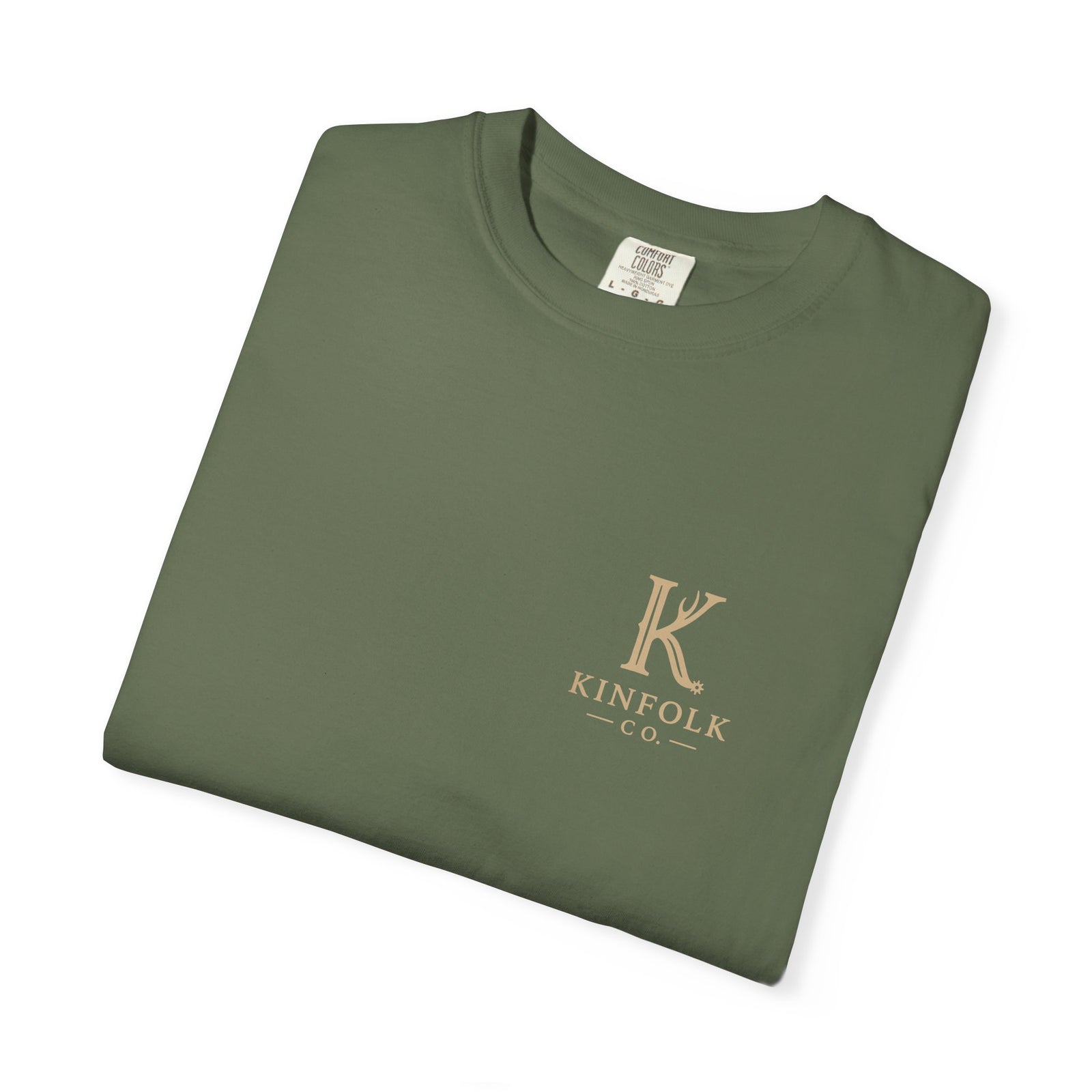 Kinfolk Mallard Tee