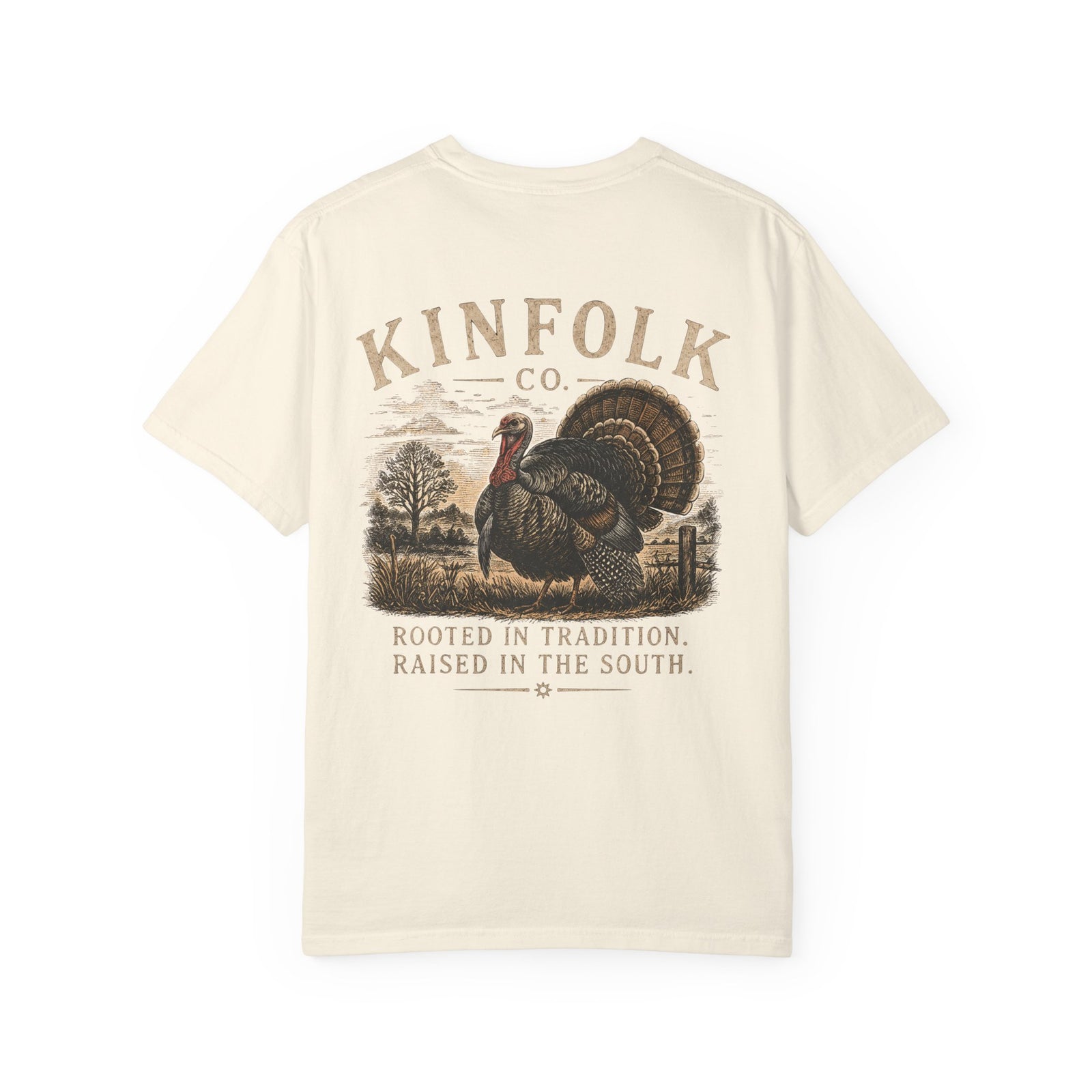 Kinfolk Turkey Tee