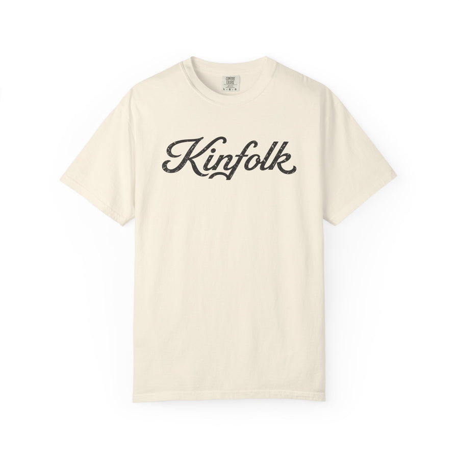 Kinfolk Script Tee