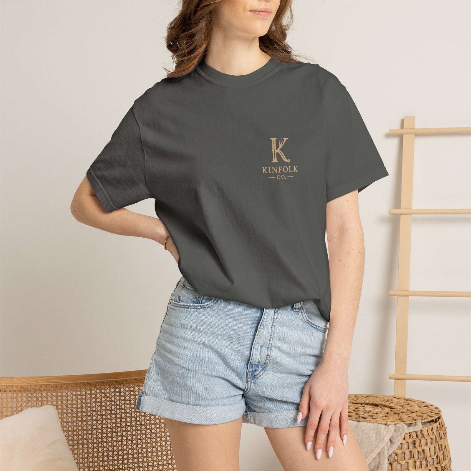 Kinfolk Turkey Tee