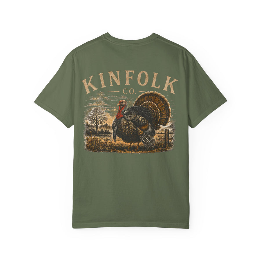 Kinfolk Turkey Tee