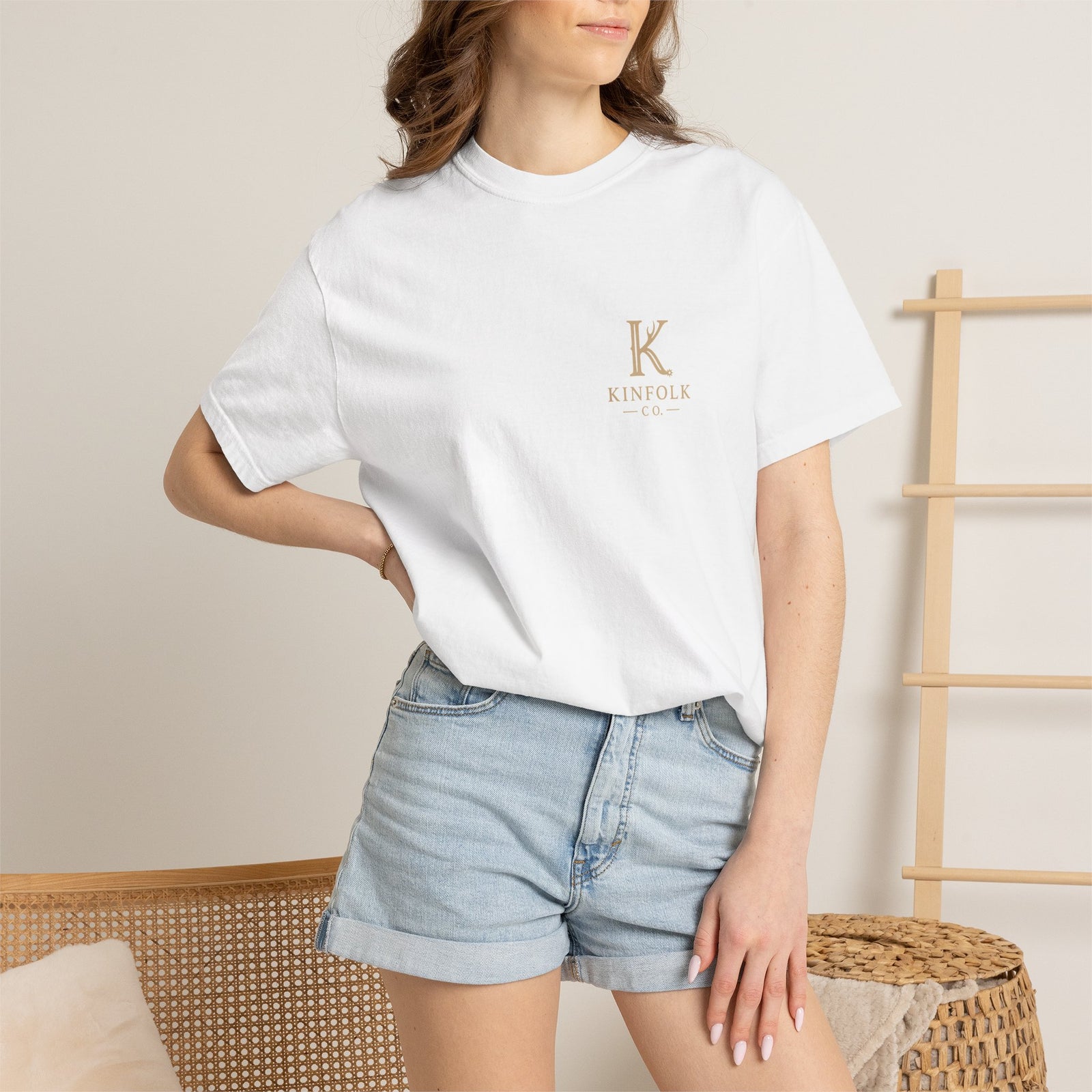 Kinfolk Turkey Tee