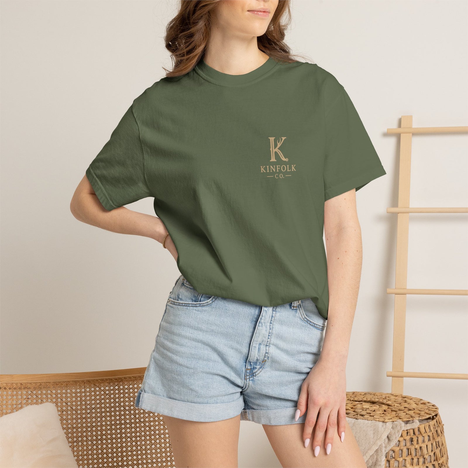 Kinfolk Turkey Tee