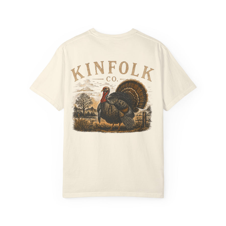 Kinfolk Turkey Tee