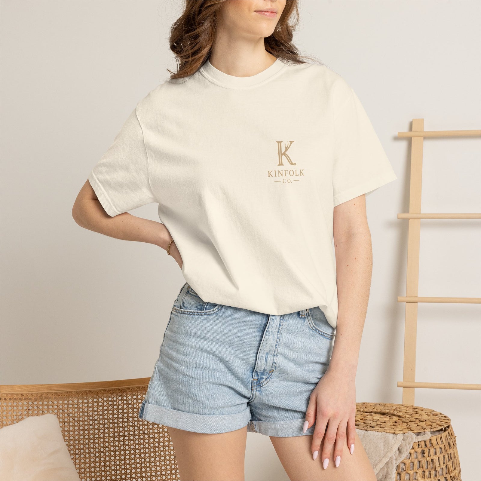 Kinfolk Turkey Tee