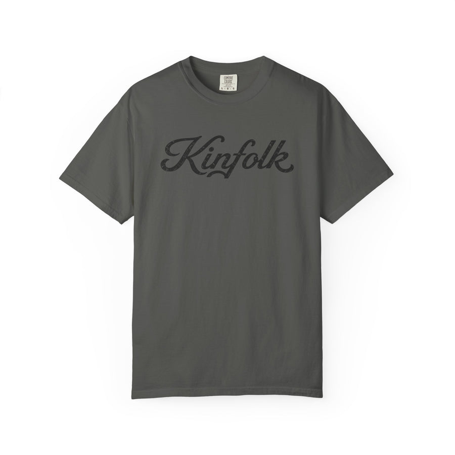 Kinfolk Script Tee