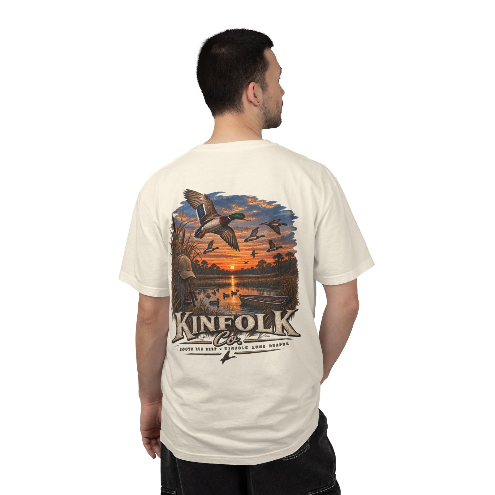 Kinfolk Mallard Tee