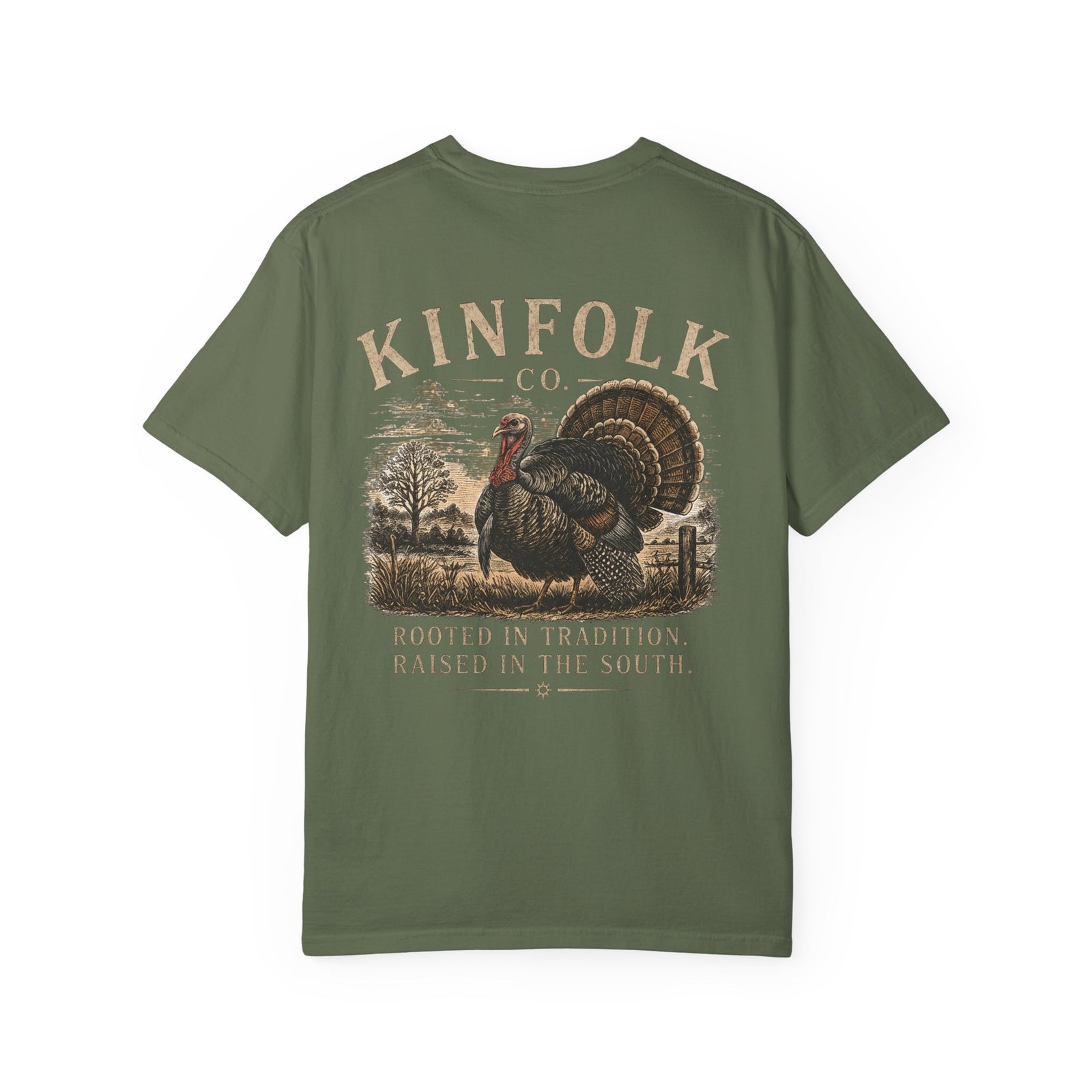 Kinfolk Turkey Tee