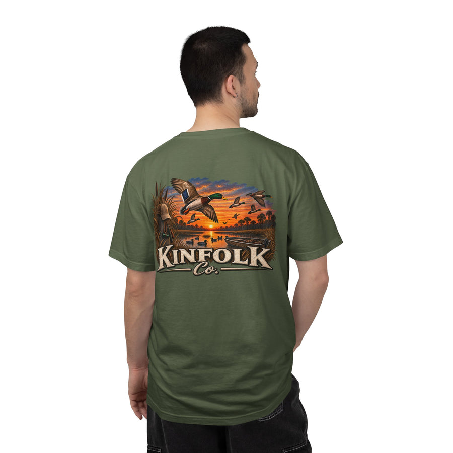 Kinfolk Mallard Tee