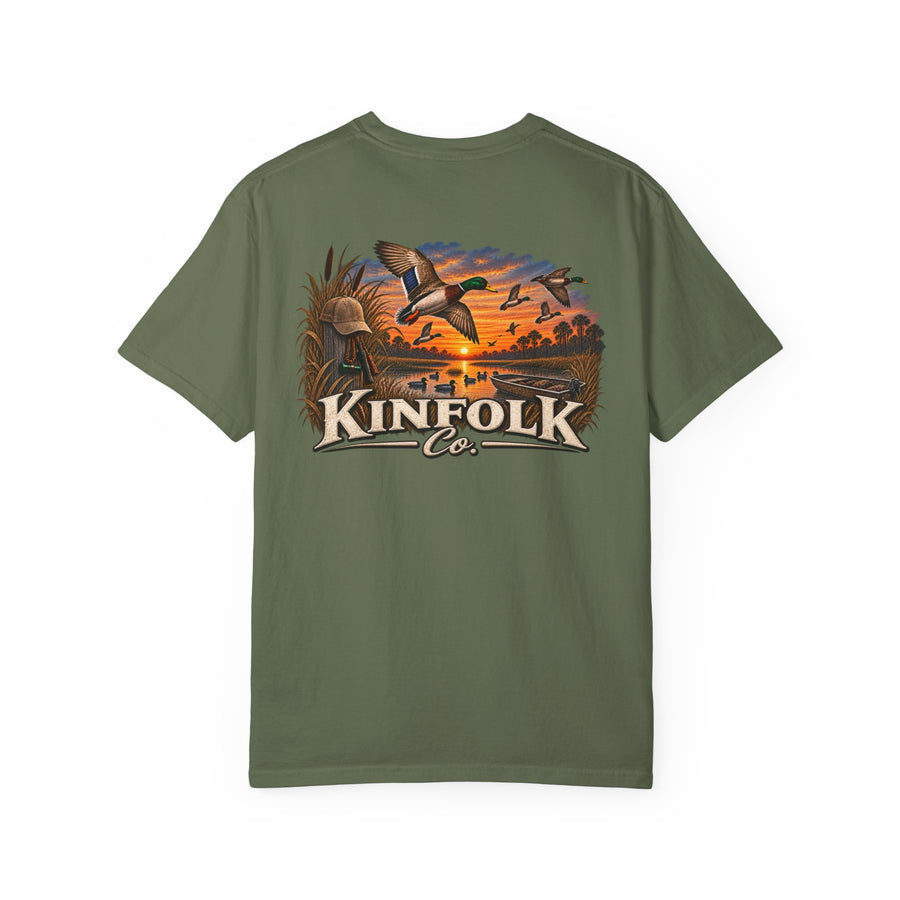 Kinfolk Mallard Tee