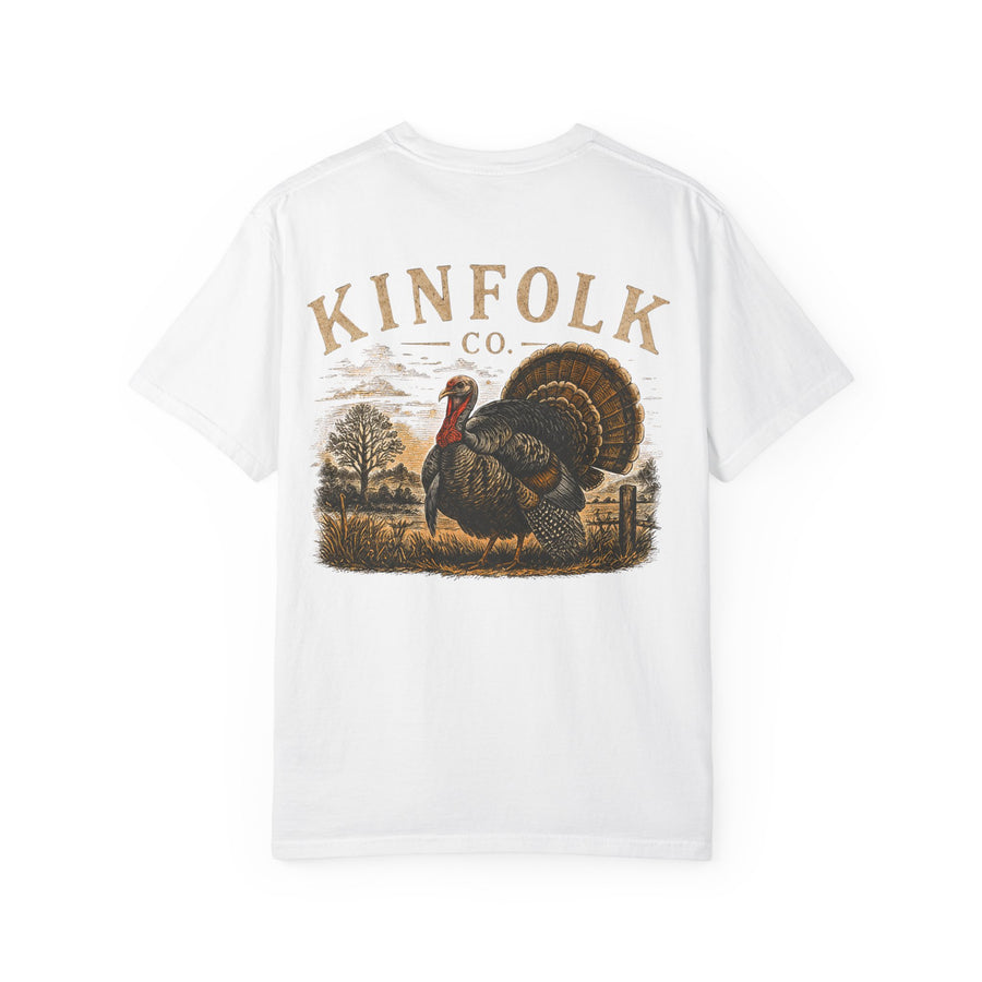 Kinfolk Turkey Tee