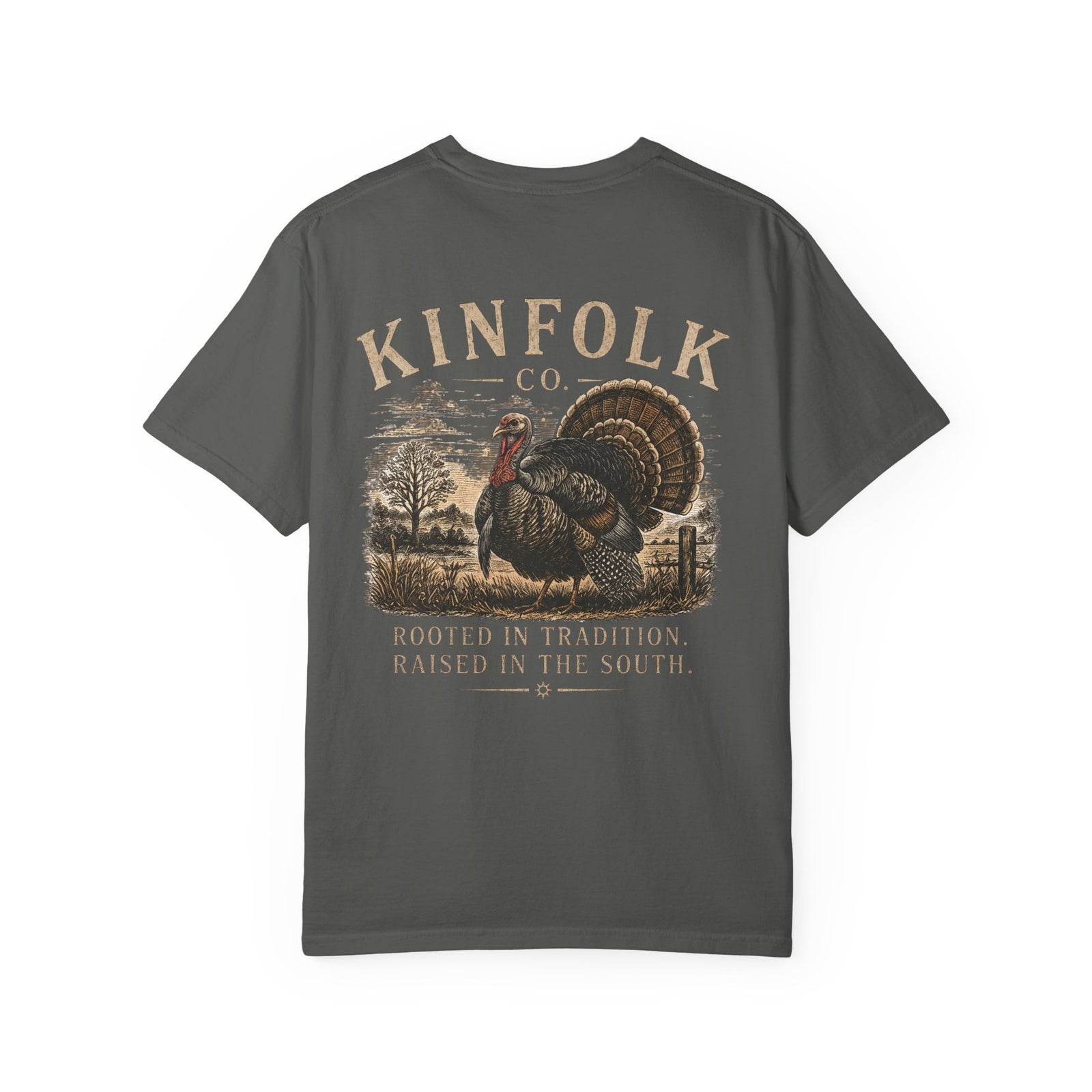 Kinfolk Turkey Tee