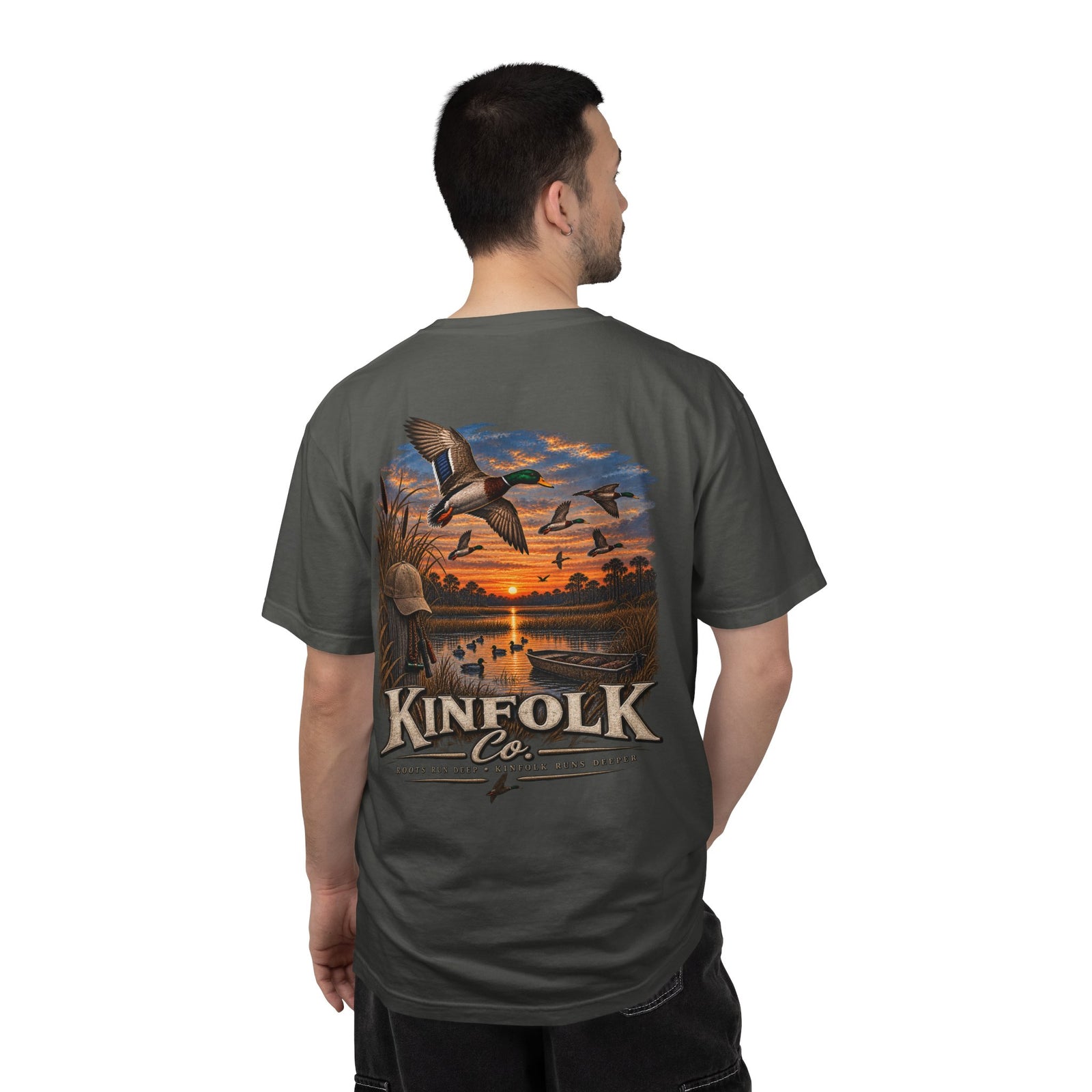 Kinfolk Mallard Tee