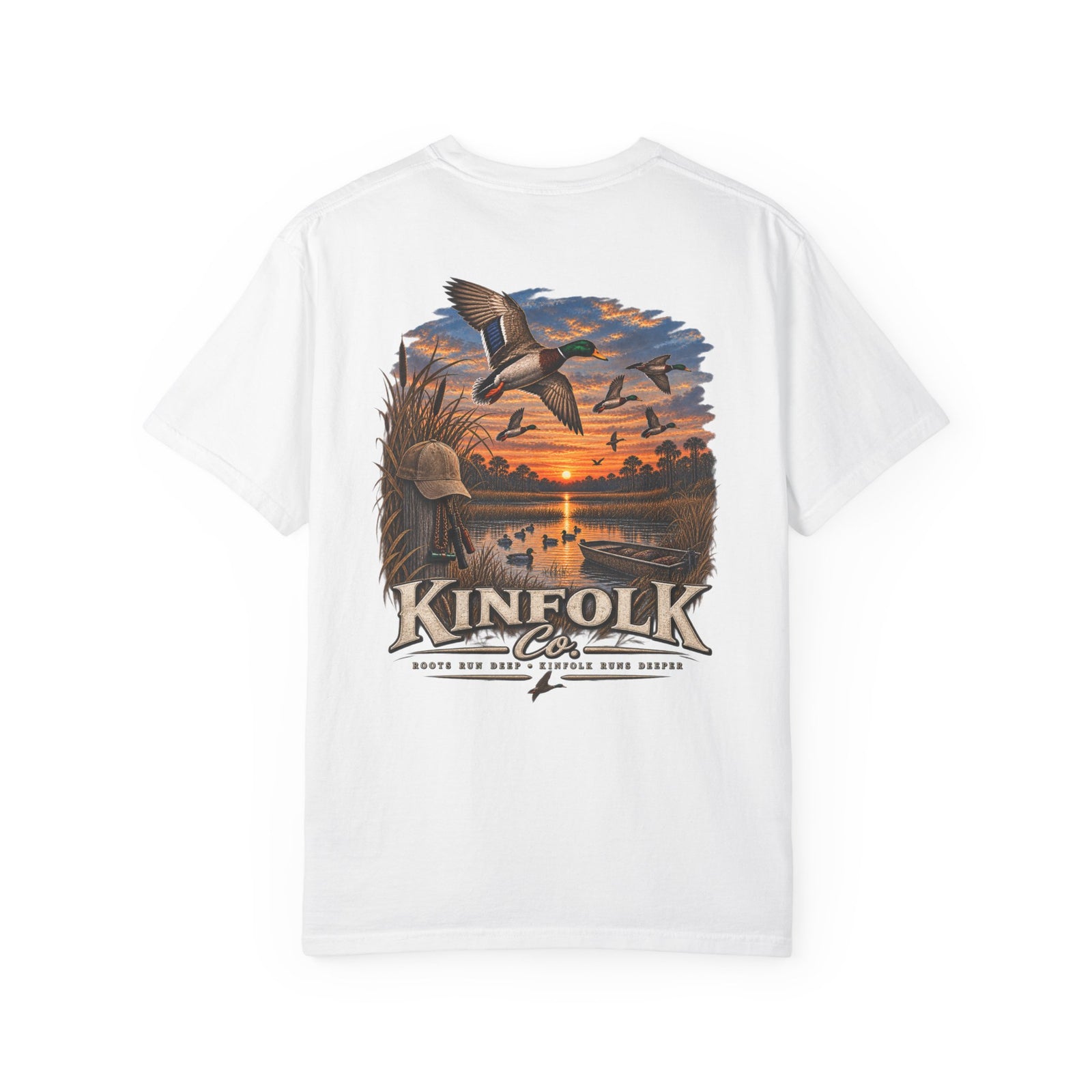 Kinfolk Mallard Tee