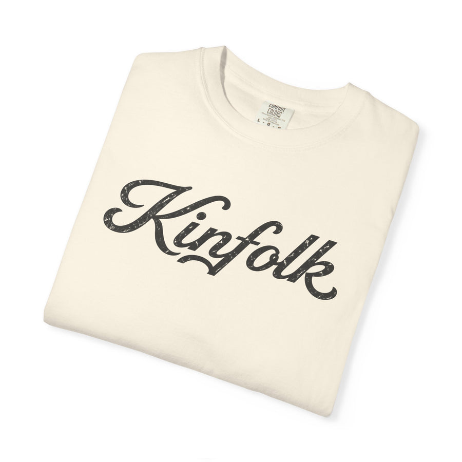 Kinfolk Script Tee