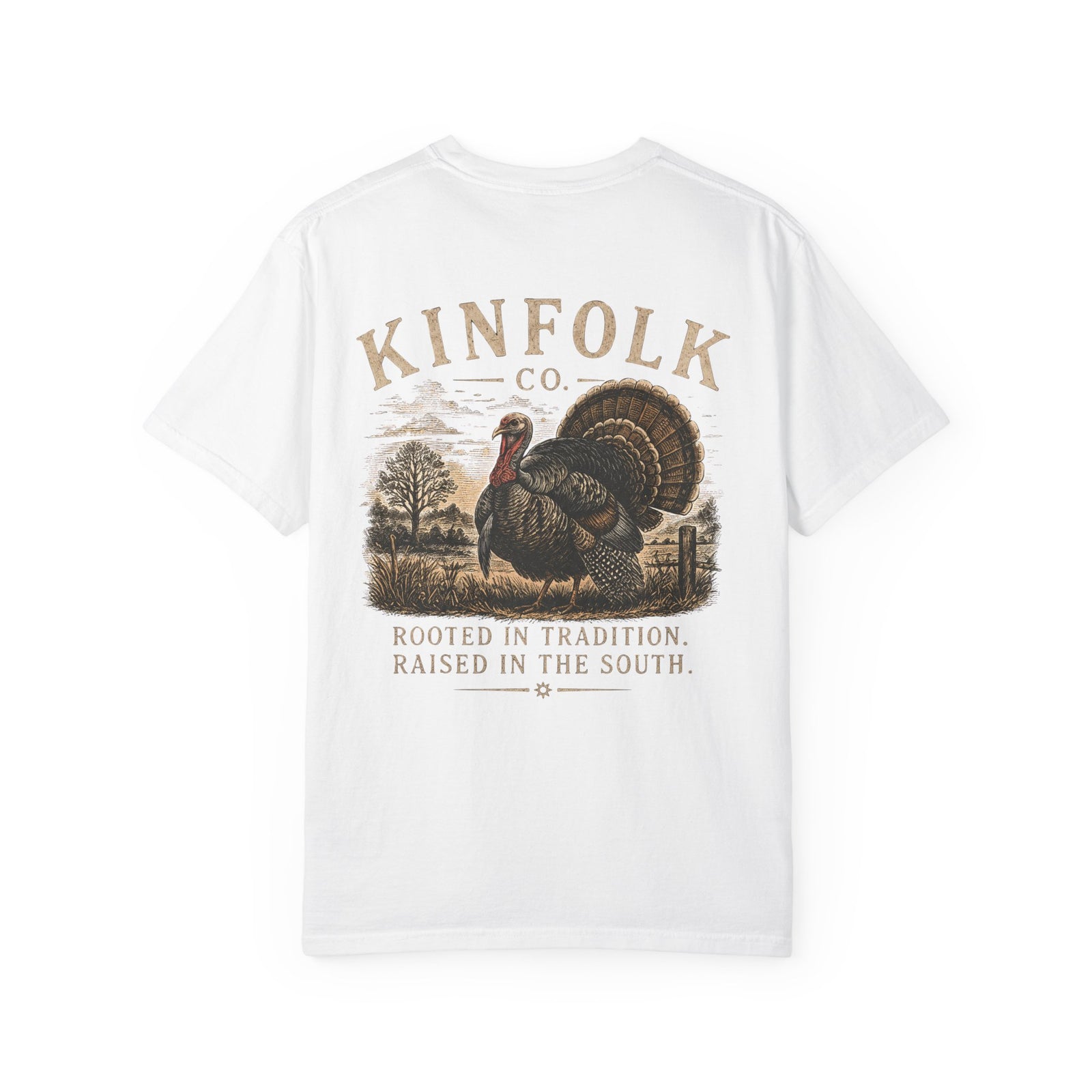 Kinfolk Turkey Tee