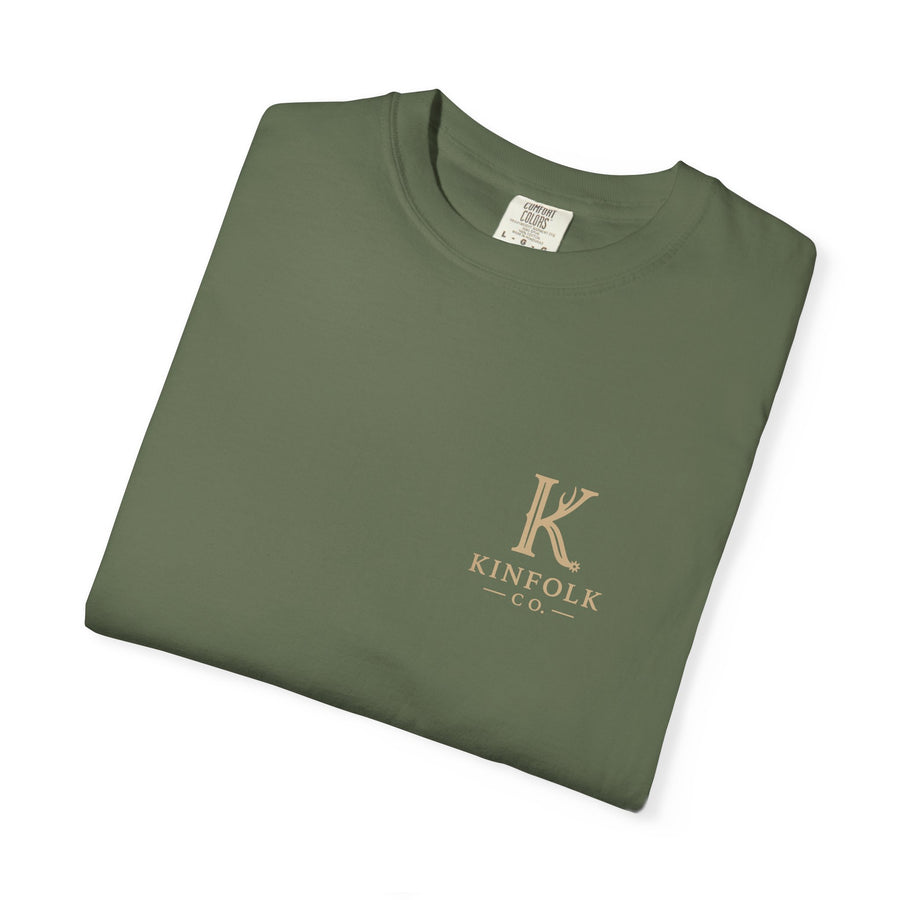 Kinfolk Turkey Tee
