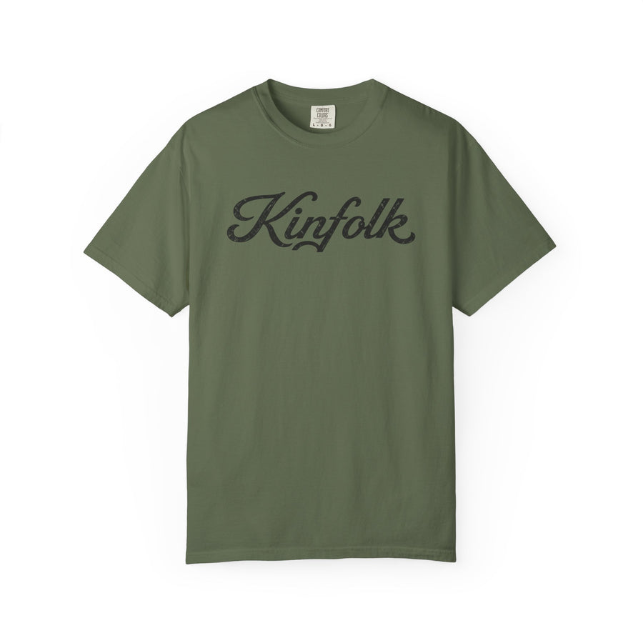 Kinfolk Script Tee