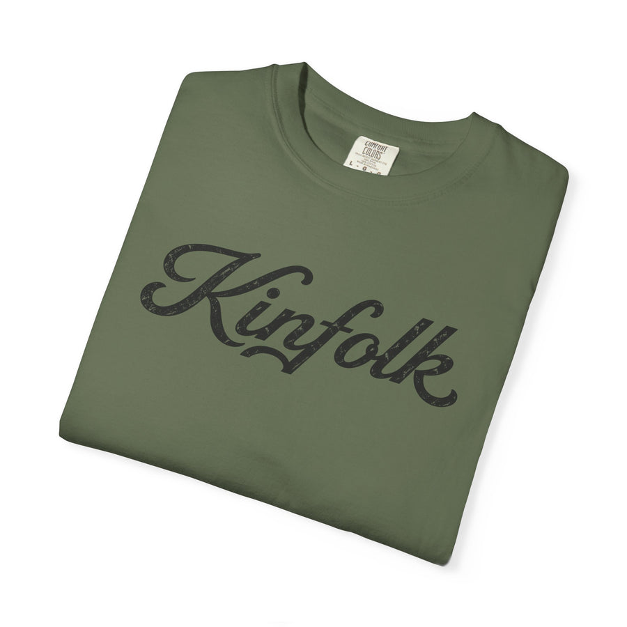 Kinfolk Script Tee