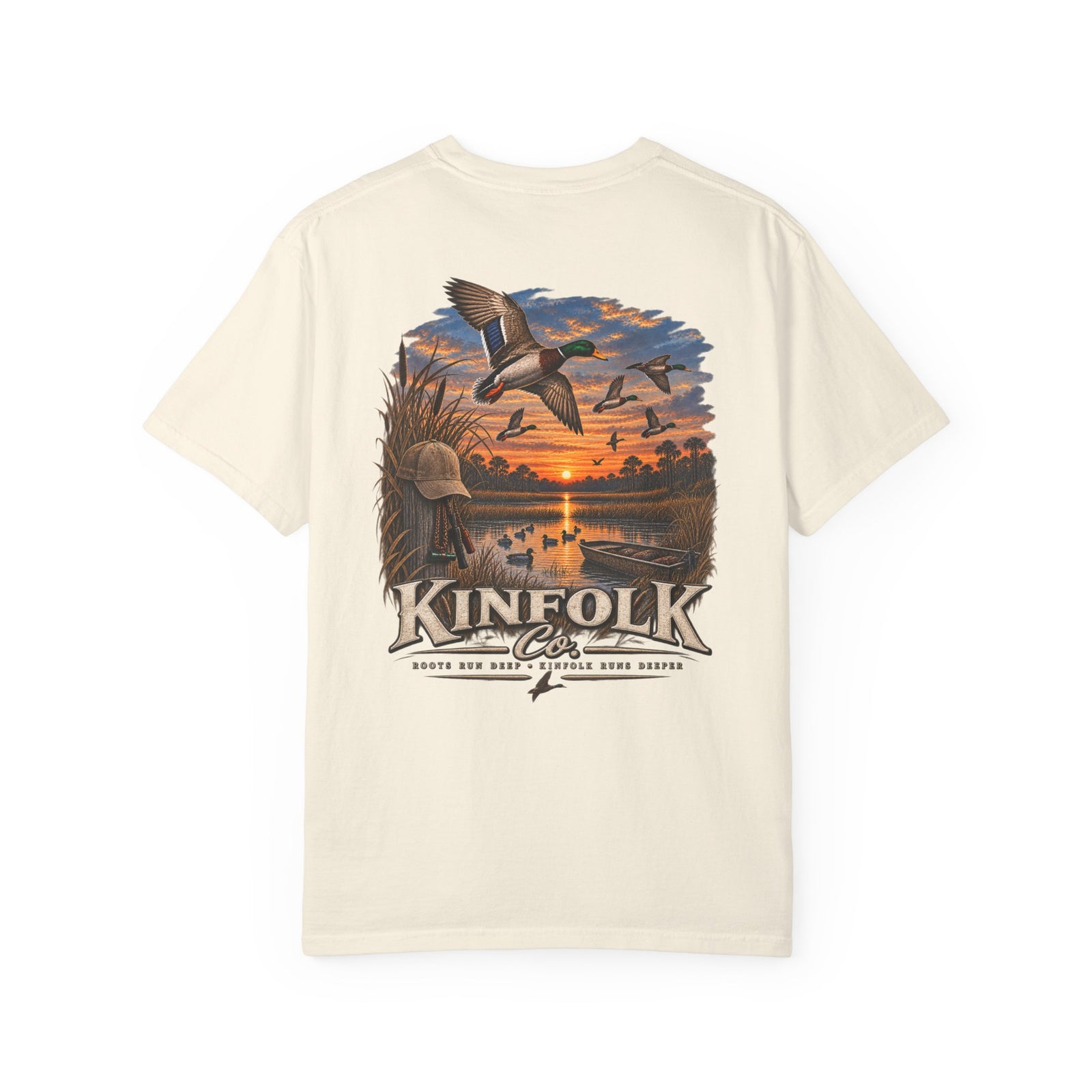 Kinfolk Mallard Tee