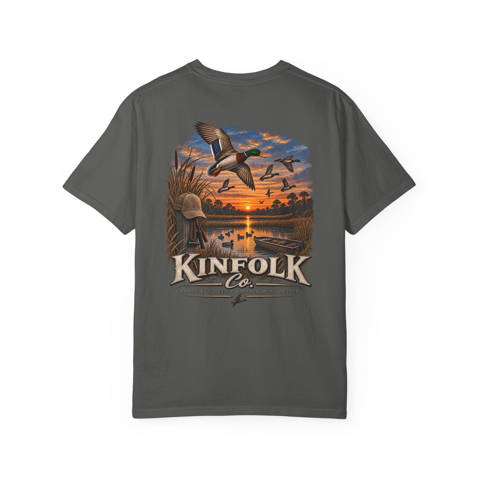 Kinfolk Mallard Tee