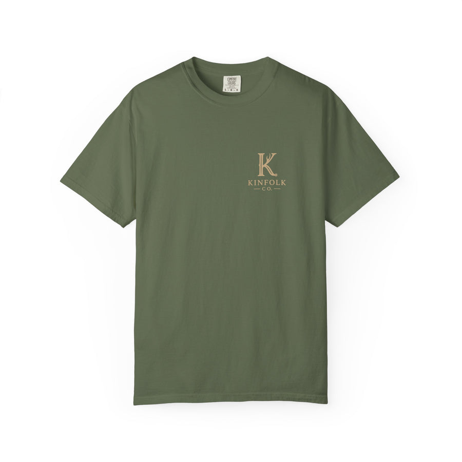 Kinfolk Turkey Tee
